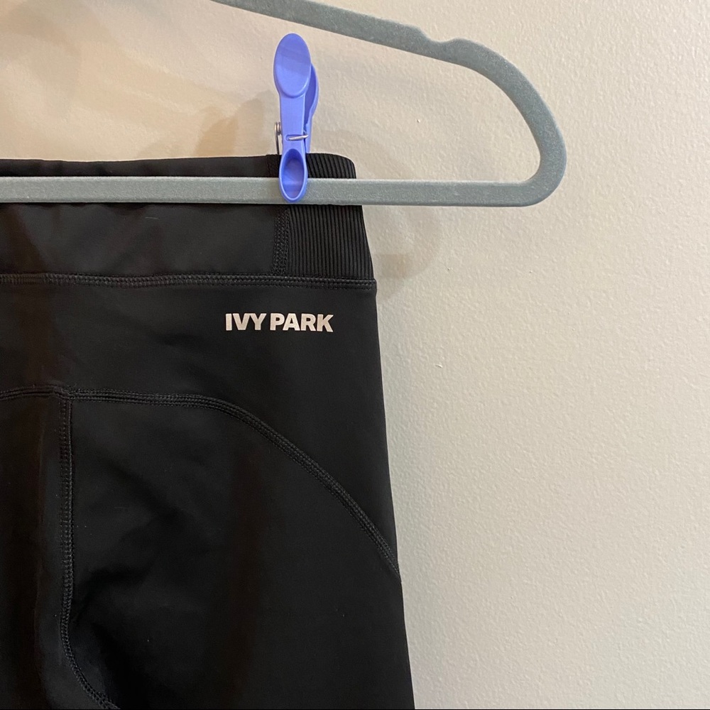 Ivy park cropped leggings
